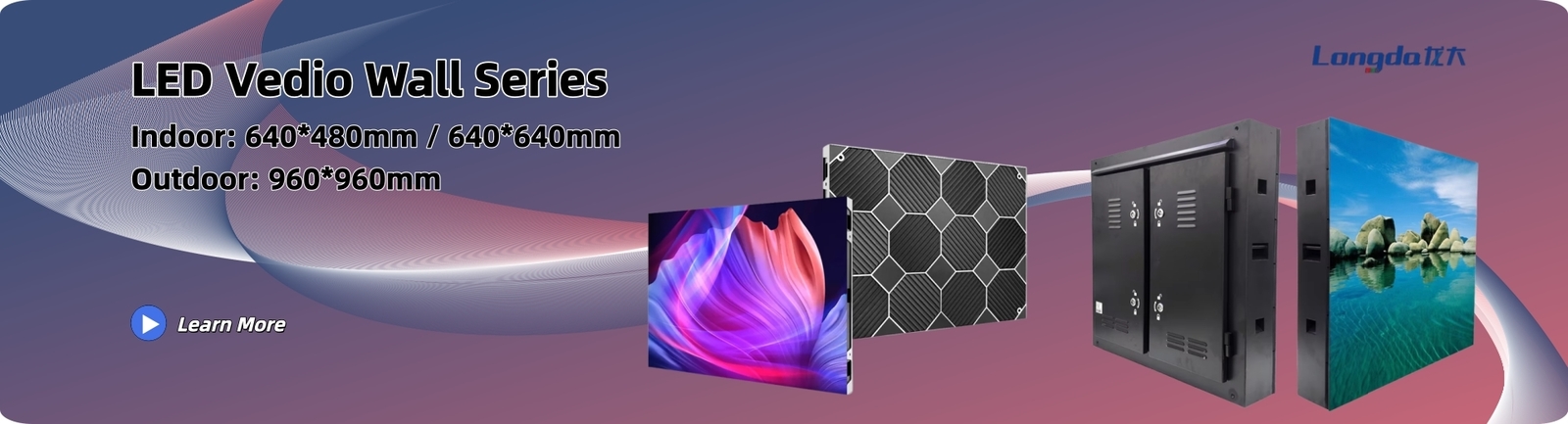 نمایشگر کوچک پیکسل LED
