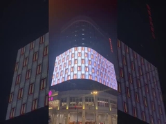 صفحه نمایش بزرگ در فضای باز توسط سازنده Led به طور مستقیم فروخته می شود