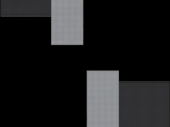 640*1920mm در فضای داخلی و خارجی سبک براکت و سبک پایه پوستر تاشو