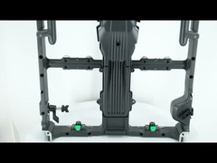 کابینت آلومینیومی 500mm*1000mm*76.5mm مناسب برای ماژول های نمایشگر LED 250*250mm