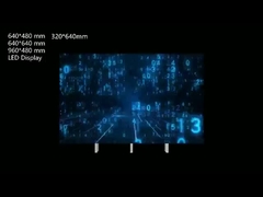 نصب صفحه نمایش LED همه کاره