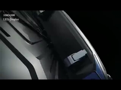 مونتاژ کابینت LED اجاره ای 1000*500 میلی متری