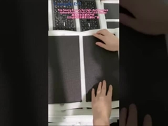 ماژول انعطاف‌پذیر داخلی 320*160 میلی‌متر