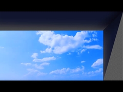 صفحه نمایش تبلیغاتی سه بعدی با چشم های برهنه