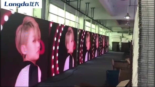 3.91 اجاره صفحه نمایش LED