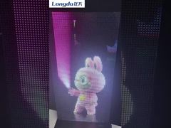 پاک کردن صفحه نمایش شفاف