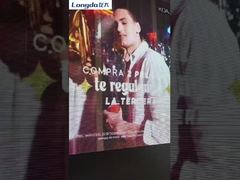صفحه نمایش شفاف