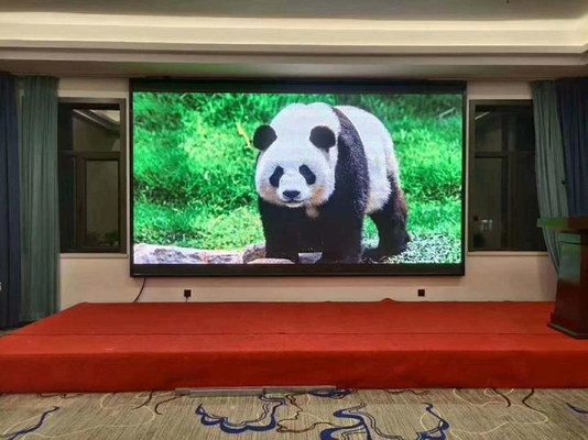 نصب و راه اندازی ثابت 14 بیتی صفحه نمایش LED با مقیاس خاکستری