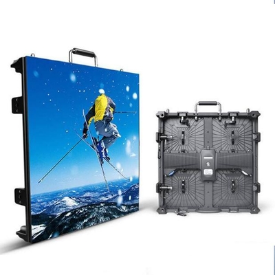 800nits 50 x 100cm کنسرت صفحه نمایش LED بزرگ استخدام 1 / 13 اسکن تمام رنگی CCC FCC