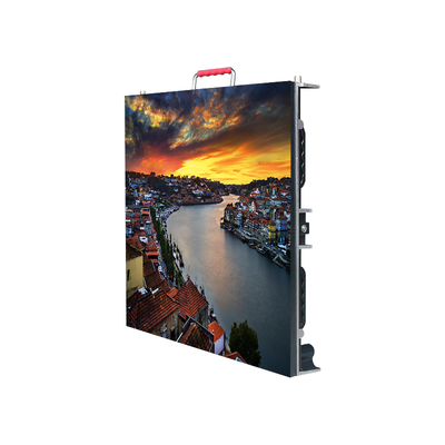 اجاره صفحه نمایش LED پس زمینه Billboard Stage 50 x 50cm P2.6mm IP40