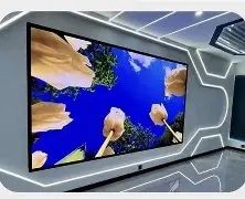 P0.9375 Rgb پانل LED با وضوح بالا دیوار ویدیویی ثابت داخلی LED