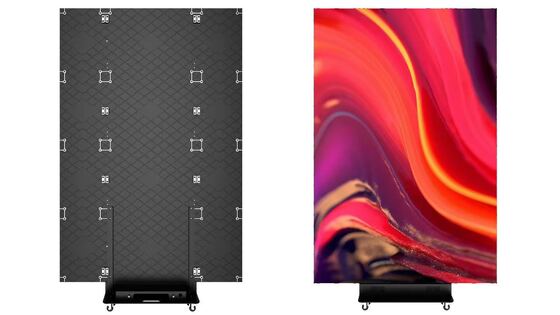 صفحه نمایش پوستر LED