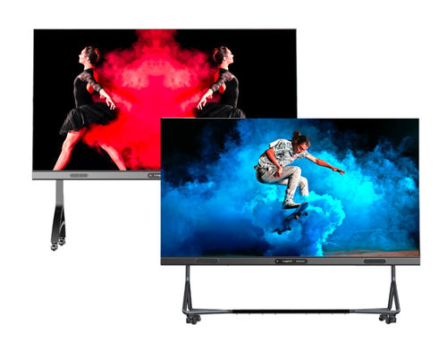 نمایشگر LED All-in-One HD P1 . 87 با کابینت نمایشگر LED فوق نازک 22.5 میلی‌متری