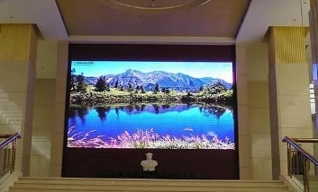 صفحه نمایش LED تجاری Longda P4mm ISO9001