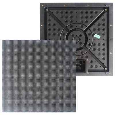 صفحه نمایش LED اجاره کابینت آلومینیومی P3.91 صفحه نمایش LED تخت HD در فضای باز داخلی