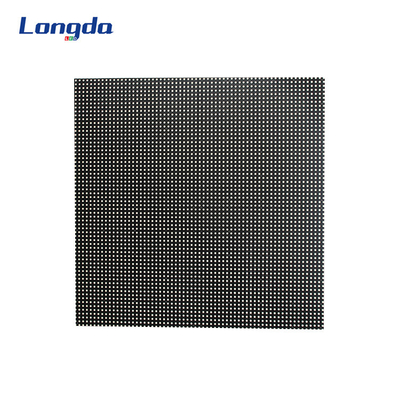 صفحه نمایش LED خمیده P3.91 میلی متر در فضای باز، ضد آب IP65 روشنایی بالا