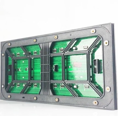 صفحه نمایش LED تمام رنگی P10 در فضای باز