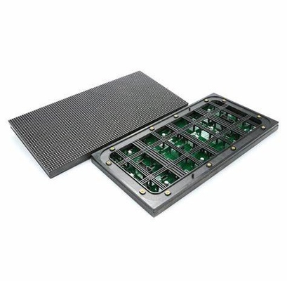 ماژول صفحه نمایش LED تمام رنگی P4 SMD در فضای باز