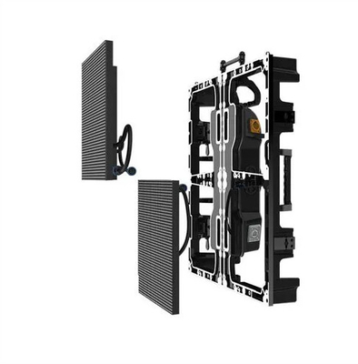 صفحه نمایش LED Full Color P3.91 اجاره فضای داخلی HD Stage