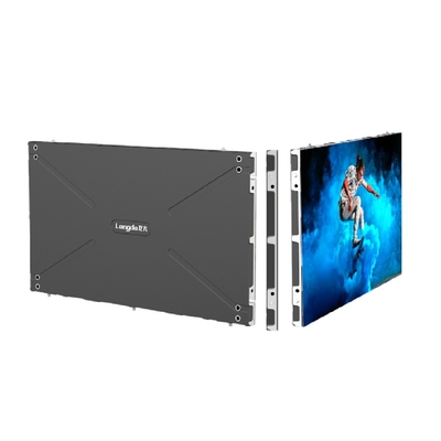 صفحه نمایش LED کوچک Pitch صرفه جویی در زمان و صرفه جویی در نیروی کار Nova یکپارچه جعبه 600*337.5mm