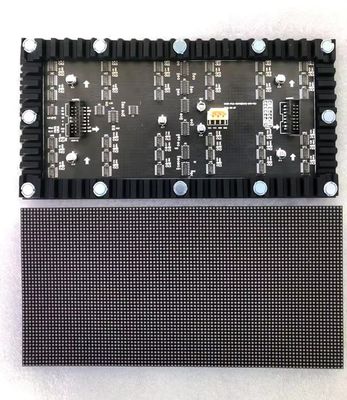 نگهداری آسان ماژول نرم در داخل صفحه نمایش LED تمام رنگی سیستم نوواستار