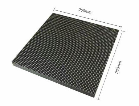 کابینت آلومینیومی دایکستینگ P3.91 اجاره صفحه نمایش LED ولتاژ برق 5 ولت