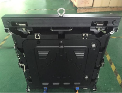 دمای رنگ 6500K صفحه نمایش LED اجاره ای 3840Hz نرخ تازه سازی