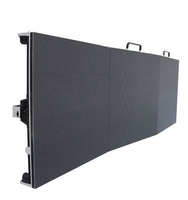 عملکرد بصری صاف، صفحه نمایش LED سفارشی 200W / Sqm 3.91mm Pixel Pitch