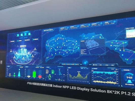 CCC کابینت آلومینیومی فول کلر LED