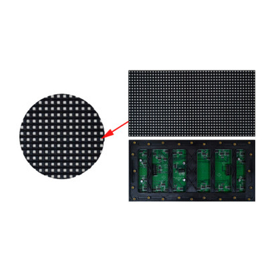 IP65 دیواره های ویدئویی LED در فضای باز دمای کار -20°C~+50°C