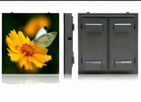 IP65 دیواره های ویدئویی LED در فضای باز دمای کار -20°C~+50°C