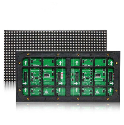 IP65 دیواره های ویدئویی LED در فضای باز دمای کار -20°C~+50°C