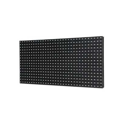 صفحه نمایش LED بیرونی ثابت نصب شده روی دیوار با مصرف حداکثر 800 وات / متر مربع