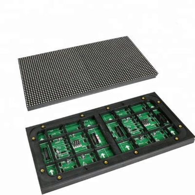 نصب آسان صفحه نمایش LED فضای باز P2.5 P3 P4 P5 P6 P8 P10 3000 - 12000 نیت