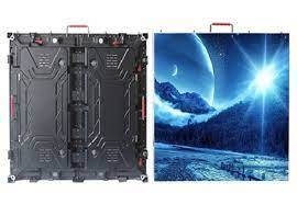 100000 ساعت طول عمر LED دیوار ویدئویی اجاره 6500K دمای رنگ