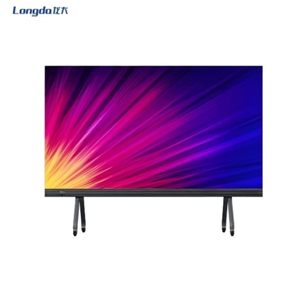 صفحه نمایش LED 4K 108 اینچ Ultra Thin Interactive Conference Smart TV