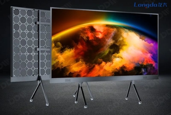 162' All-in-One LED Display High-End Conference Education دستگاه تلویزیون هوشمند