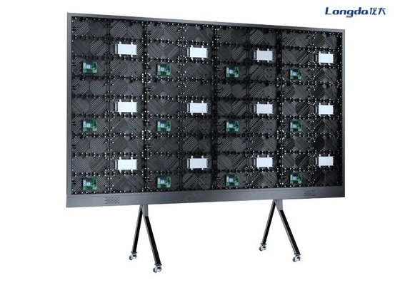 162' All-in-One LED Display High-End Conference Education دستگاه تلویزیون هوشمند