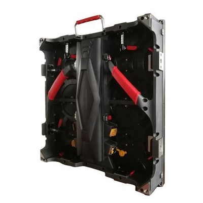 دمای رنگ 6500K صفحه نمایش LED اجاره ای 3840Hz نرخ تازه سازی