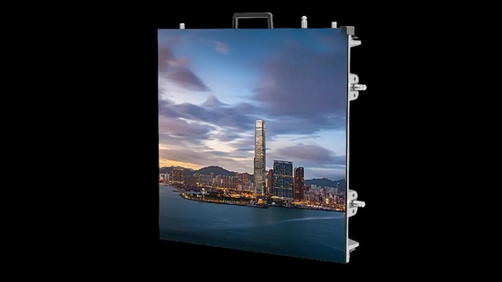 800nits 50 x 100cm کنسرت صفحه نمایش LED بزرگ استخدام 1 / 13 اسکن تمام رنگی CCC FCC