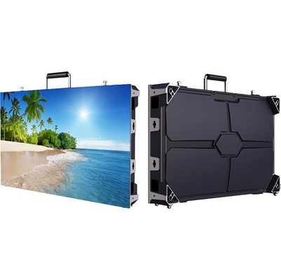 اجاره تمام رنگی نمایشگر ال ای دی SMD 500X500mm ویدئو دیوار کابینت