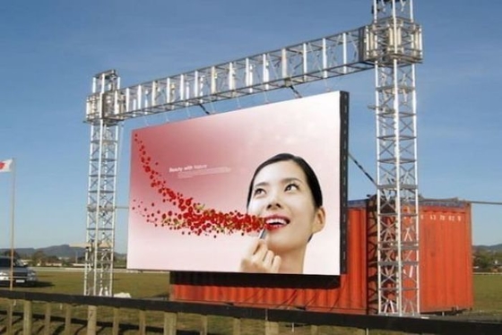 نمایشگر LED اجاره ای صفحه نمایش کنسرت تجاری SMD 2020 500x1000mm IP65