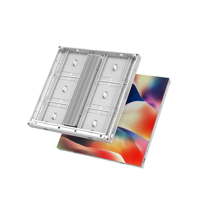 صفحه نمایش LED تبلیغاتی ویدیویی رنگی Full HD در فضای باز Longda P8، صفحه نمایش LED حرفه ای 3840HZ