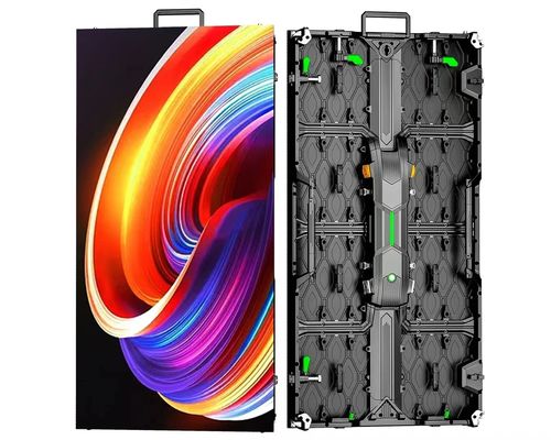 صفحه نمایش ال ای دی داخلی با پیکسل کوچک