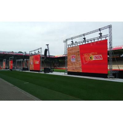 صفحه نمایش ال ای دی داخلی با پیکسل کوچک