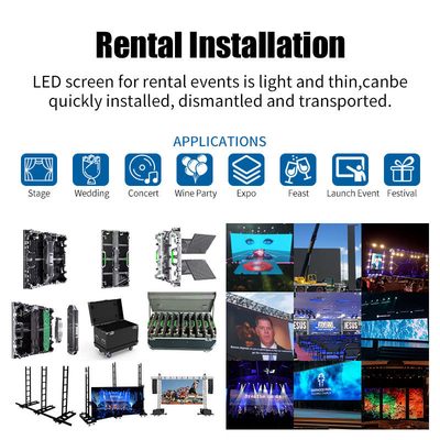 نمایشگر LED پیکسلی کوچک انیمیشن 32 * 16 سانتی‌متر ODM کابینت 640 * 480 میلی‌متر