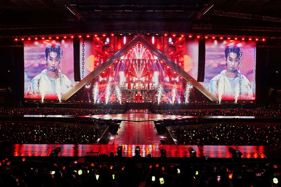 کابینت آلومینیومی دایکاست P3.91 با وضوح بالا برای نمایشگر LED اجاره ای داخلی