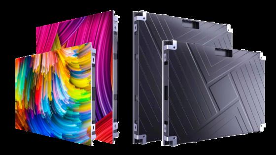 320*160mm Hd Smd P1.25 Indoor Conference Led Wall Small Pixel Pitch Longda Led Display