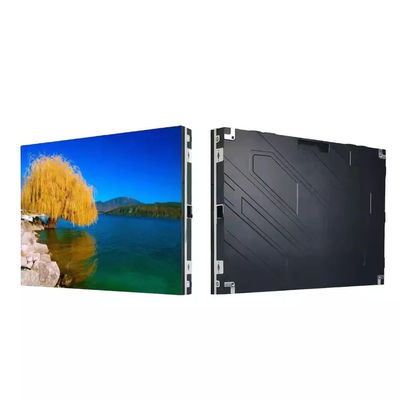 صفحه نمایش LED داخلی با وضوح بالا و نرخ تازه‌سازی بالا برای اتاق جلسات
