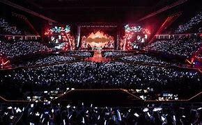 صفحه نمایش LED اجاره ای P3.91 P3.91 500x1000mm صفحه نمایش LED در فضای باز داخلی دیوار ویدئویی LED